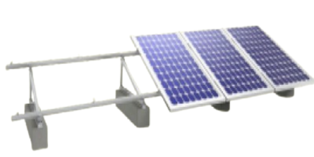 Module Mounting Structure