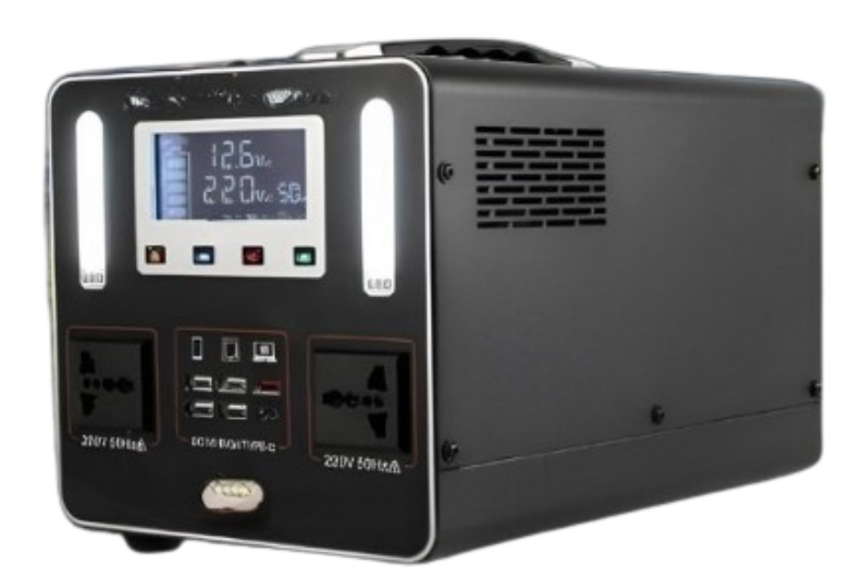 SAR / IST Portable Power System